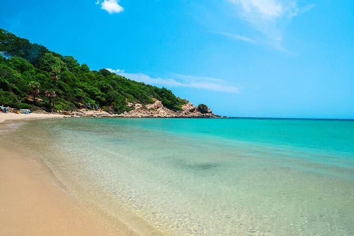 Trincomalee & Nilaveli Beach: 3-Day Coastal Tour from Polonnaruwa photo 3