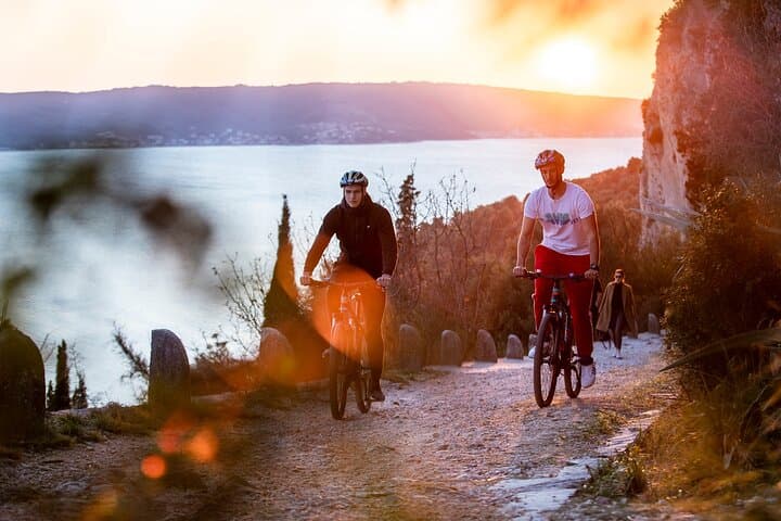 Split by Bike: Marjan Park Ride, Poljud Stadium Tour & Local Beer photo 5