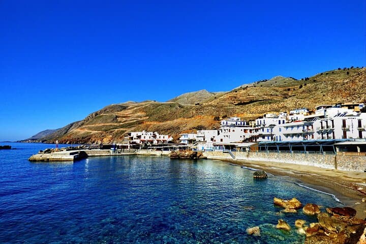 South Crete in a Day: Sfakia, Frangokastello & Vrysses Private Tour photo 4