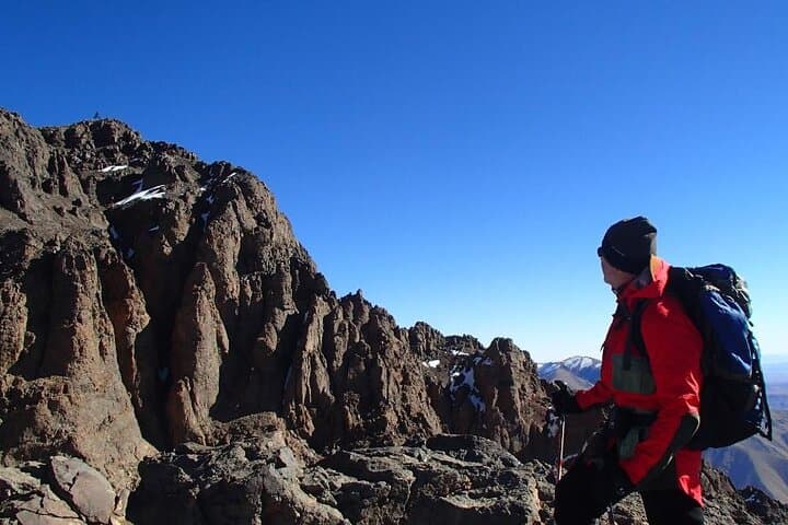 Day Trek from Marrakech to the High Atlas: Berber Villages, Juniper Forests, and Imlil Valley photo 2