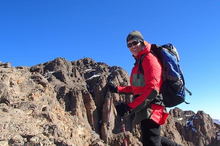 Day Trek from Marrakech to the High Atlas: Berber Villages, Juniper Forests, and Imlil Valley photo 4