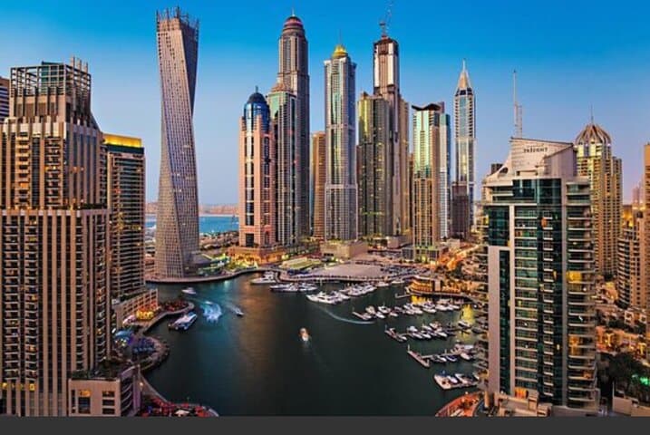 Burj Khalifa 124th-Floor Views with 3-Course Burj Club Meal photo 4