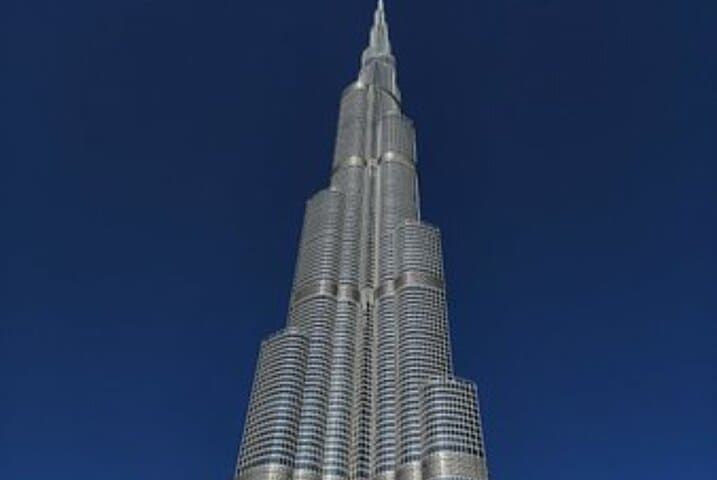 Burj Khalifa 124th-Floor Views with 3-Course Burj Club Meal photo 5