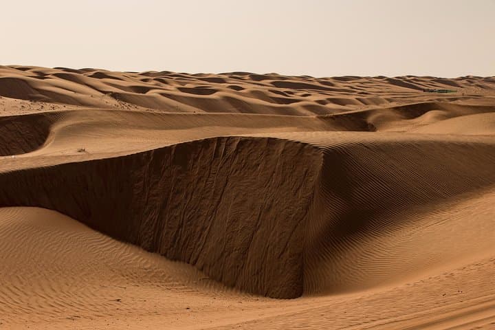 3-Day Oman Adventure: Muscat, Wahiba Sands & Turtle Beach photo 3