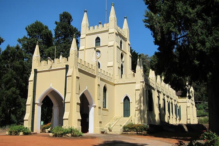 Ooty Full-Day Sightseeing: Botanical Garden, Doddabetta & Pykara Waterfalls photo 3
