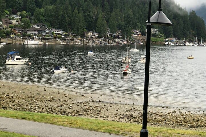 Kayaking and Quarry Rock Hike in Deep Cove, Vancouver photo 5