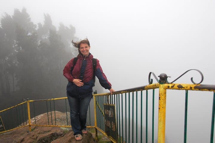 Day Trip to Coonoor: Tea Estates, Waterfalls & Dolphin's Nose from Ooty photo 2