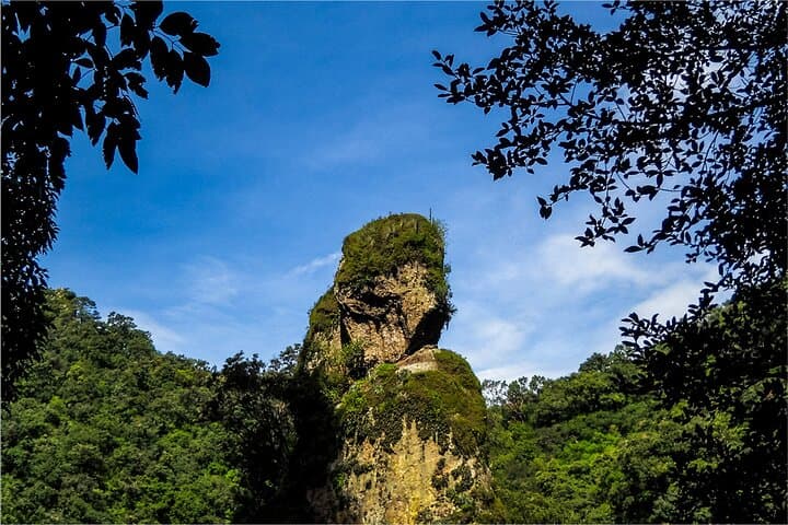 Tepoztlán & Las Estacas: 2-Day Glamping, Tepozteco Hike and Zipline from Mexico City photo 4