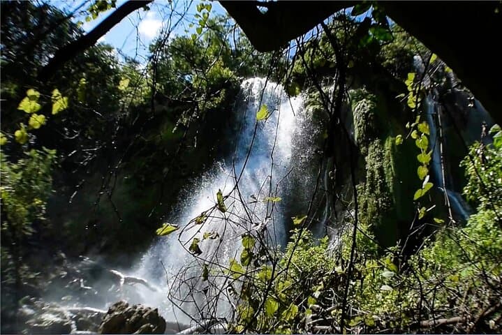 2-Day Cuernavaca, Taxco & Mil Cascadas: Colonial Towns and Waterfall Adventure from Mexico City photo 2