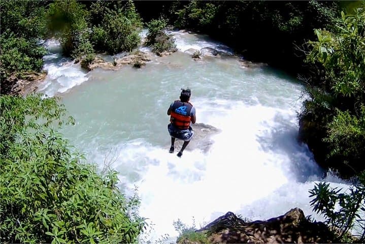 2-Day Cuernavaca, Taxco & Mil Cascadas: Colonial Towns and Waterfall Adventure from Mexico City photo 4
