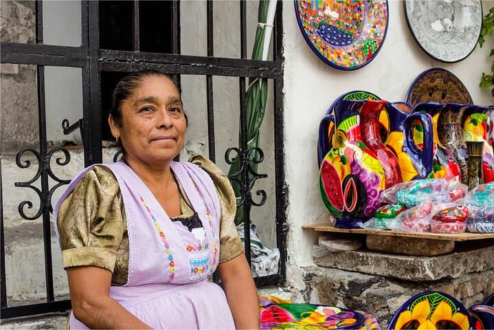 2-Day Cuernavaca, Taxco & Mil Cascadas: Colonial Towns and Waterfall Adventure from Mexico City photo 5