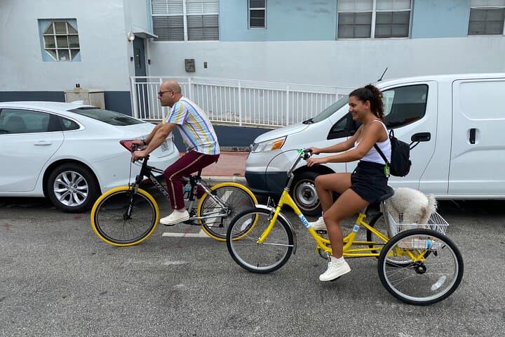 Miami Beach Bicycle Rental — Explore South Beach on a Beach Cruiser photo 6