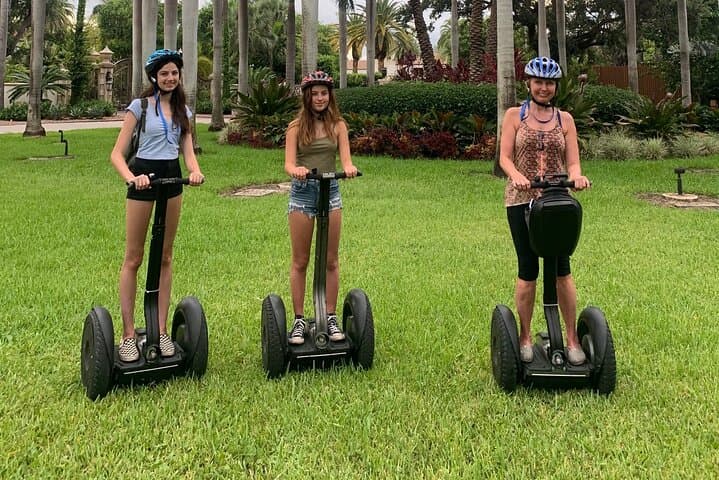 Millionaire's Row by Land and Sea: South Beach Segway + Biscayne Bay Cruise photo 5