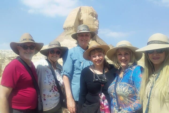 Six-Day Highlights of Egypt: Cairo, Luxor & Aswan Itinerary photo 5