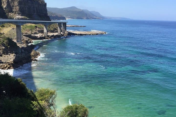 Sea Cliff Bridge, Blowholes & Illawarra Fly: Southern Highlands Day Tour from Sydney photo 3