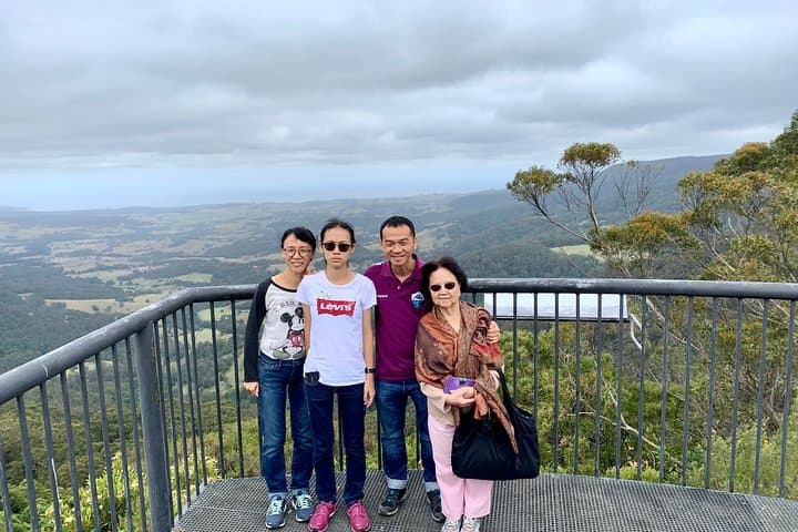 Sea Cliff Bridge, Blowholes & Illawarra Fly: Southern Highlands Day Tour from Sydney photo 4