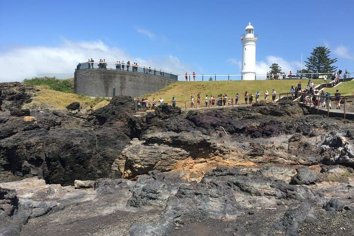 Sea Cliff Bridge, Blowholes & Illawarra Fly: Southern Highlands Day Tour from Sydney photo 5