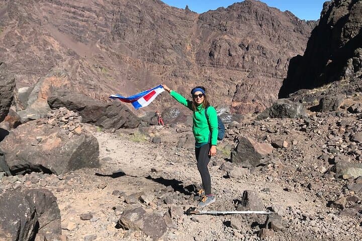 4-Day Atlas Mountains Trek from Marrakech: Imlil to Toubkal High Passes photo 3