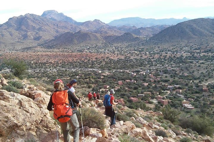4-Day Atlas Mountains Trek from Marrakech: Imlil to Toubkal High Passes photo 4