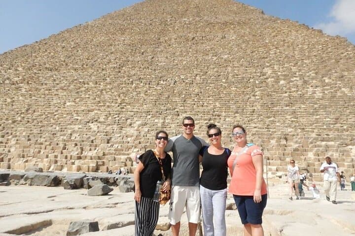 Private Half-Day at Giza: Pyramids, Sphinx & Camel Ride from Cairo photo 6