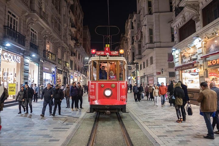 Istanbul Evening Food Tour: Taksim & Karaköy's Best Bites photo 1