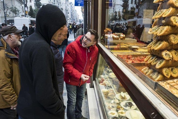 Istanbul Evening Food Tour: Taksim & Karaköy's Best Bites photo 4