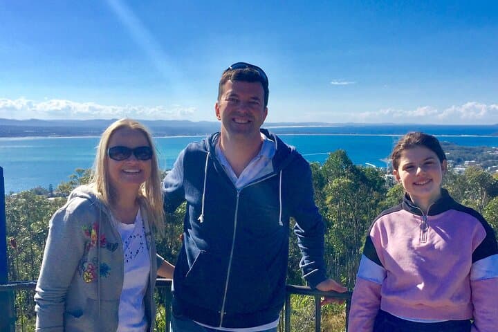 Port Stephens Private Day Tour from Sydney — Dolphins, Whales & Sandboarding