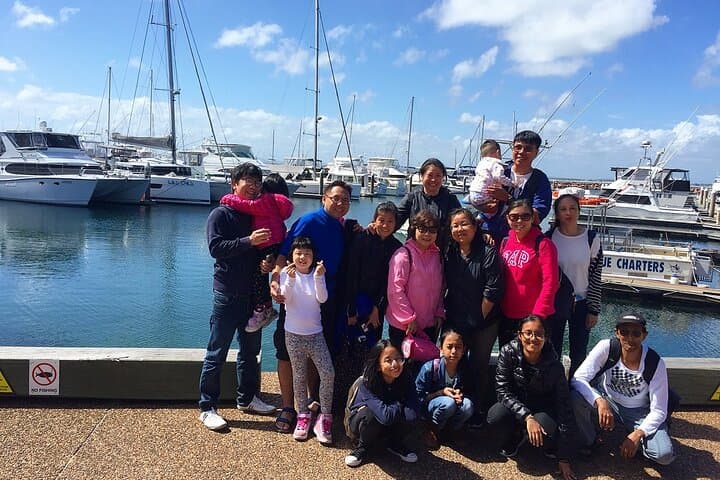 Port Stephens Private Day Tour from Sydney — Dolphins, Whales & Sandboarding photo 4