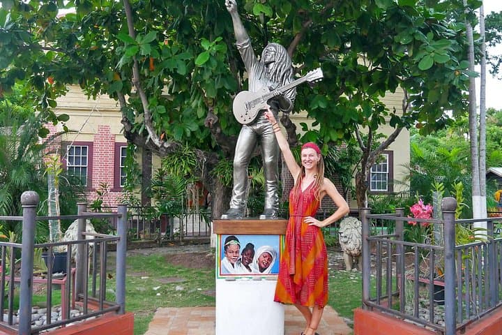 Private Bob Marley Museum and Devon House Day Tour — Kingston Cultural Highlights