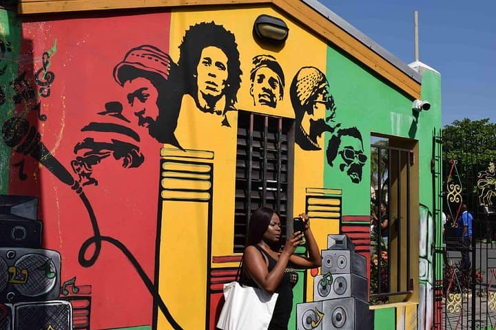 Private Bob Marley Museum and Devon House Day Tour — Kingston Cultural Highlights photo 2