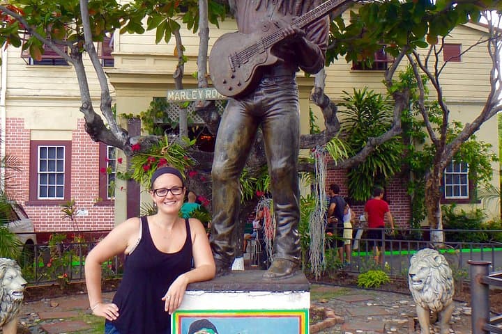 Private Bob Marley Museum and Devon House Day Tour — Kingston Cultural Highlights photo 3