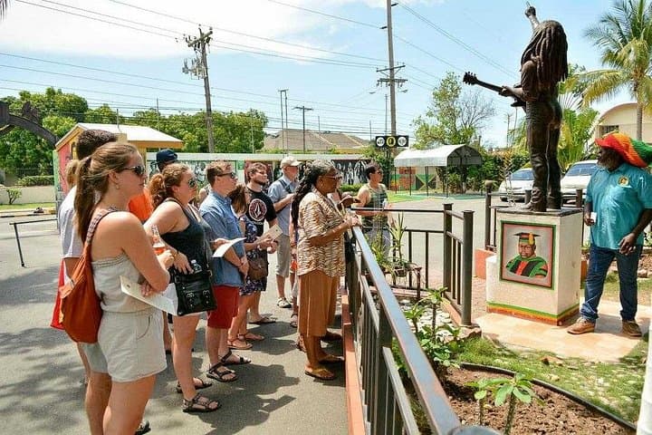 Private Bob Marley Museum and Devon House Day Tour — Kingston Cultural Highlights photo 5