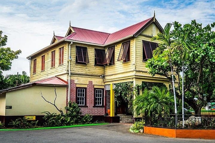 Private Bob Marley Museum and Devon House Day Tour — Kingston Cultural Highlights photo 6