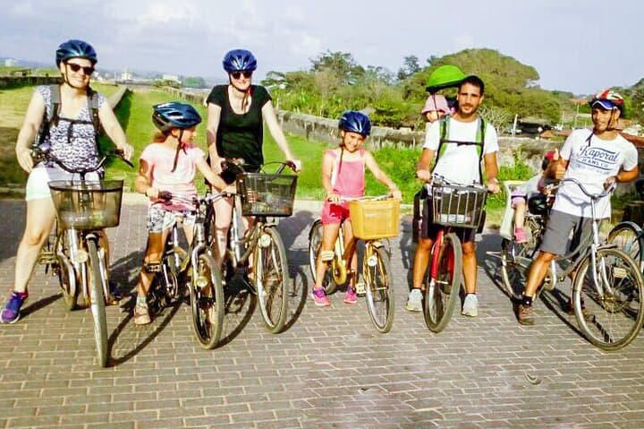 Galle Fort Bicycle Tour: Guided Cycling Through Colonial Streets photo 5