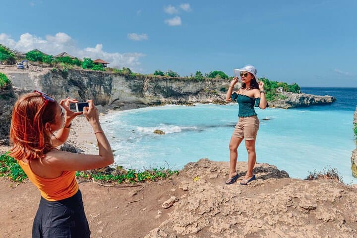 Blue Lagoon Bali Snorkeling and Tanjung Jepun — Full-Day Guide photo 2