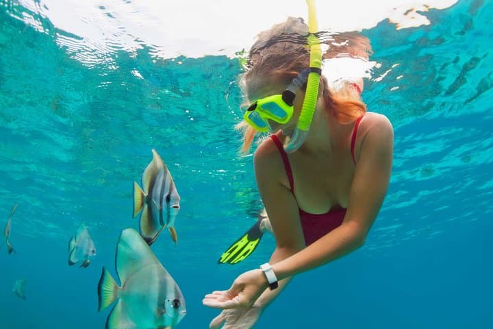 Blue Lagoon Bali Snorkeling and Tanjung Jepun — Full-Day Guide photo 4