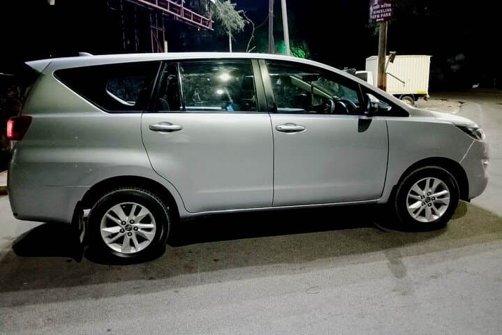 Delhi to Rishikesh Private Transfer — Direct AC Drive Along the Ganges