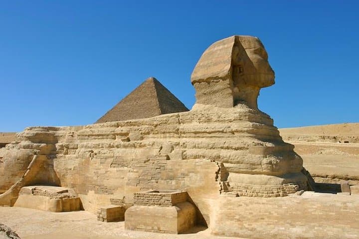 Across Pharaohs' Ground: Full-Day Giza, Saqqara & Dahshur Tour from Cairo photo 4