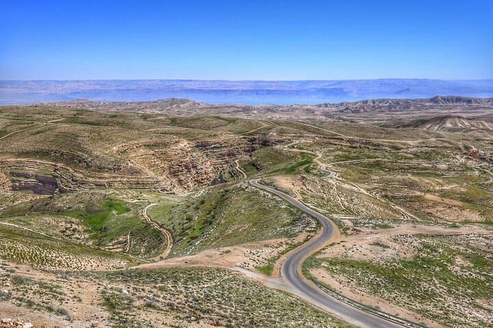 Bethlehem And Mar Saba: Private Day Tour To The Judean Desert Monastery photo 2