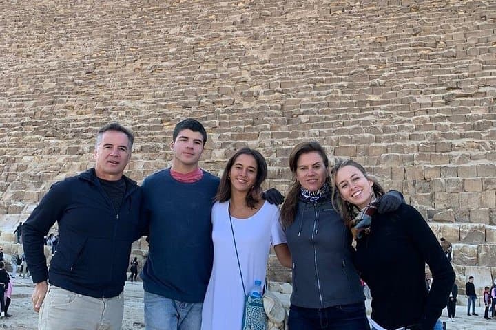 Day Trip to Giza, Saqqara, Dahshur & Memphis: 8-Hour Private Pyramid Tour photo 1