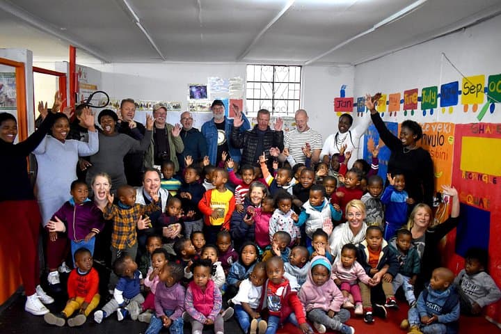 Respectful Township Visit to Langa Educare Centre: Zumba, Stories & Community Impact photo 2