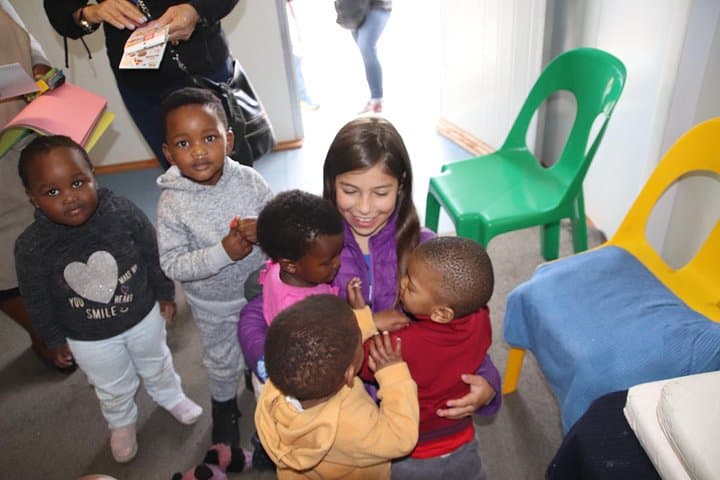 Respectful Township Visit to Langa Educare Centre: Zumba, Stories & Community Impact photo 3