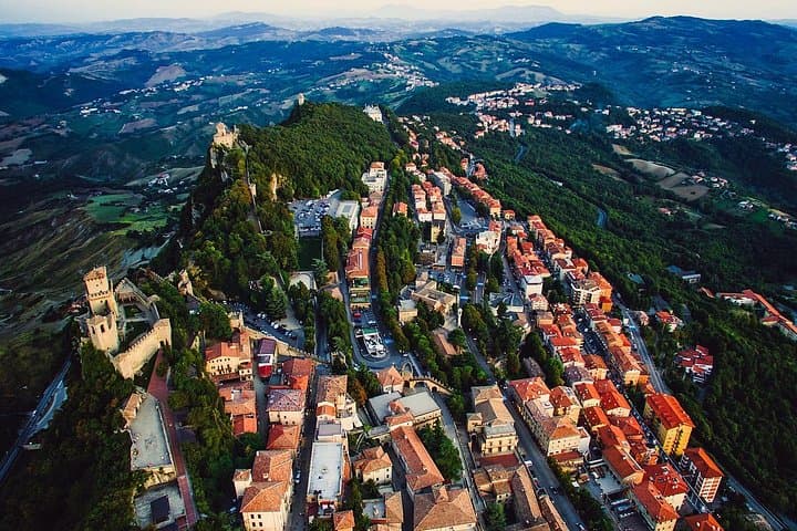 Historic San Marino Walking Tour: Guaita Tower, Monte Titano & Cable Car photo 3