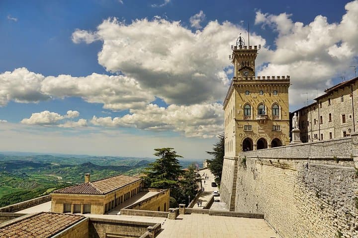 Historic San Marino Walking Tour: Guaita Tower, Monte Titano & Cable Car photo 6
