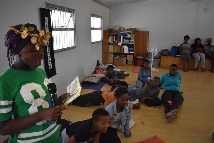 Langa Natural Hair Care & Empowerment Workshop with Kids — Cape Town Community Experience photo 4