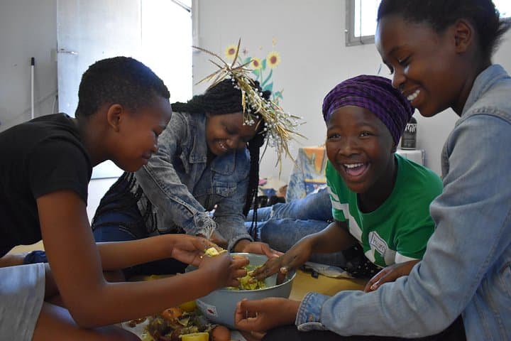 Langa Natural Hair Care & Empowerment Workshop with Kids — Cape Town Community Experience photo 2