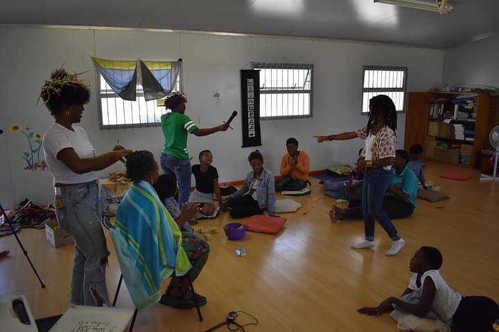 Langa Natural Hair Care & Empowerment Workshop with Kids — Cape Town Community Experience photo 3