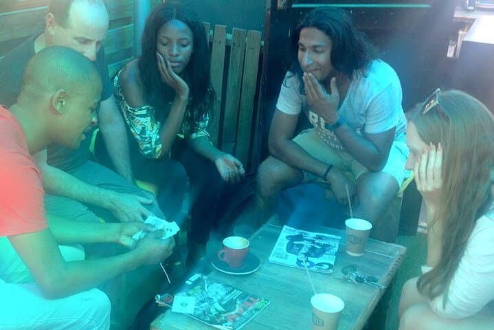 Backstage with a Budding Magician: Intimate Cape Town Magic Show & Community Experience