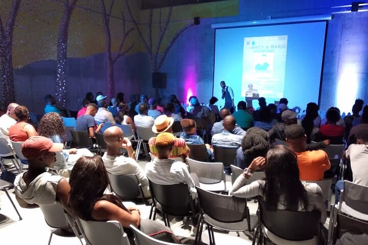Backstage with a Budding Magician: Intimate Cape Town Magic Show & Community Experience photo 2