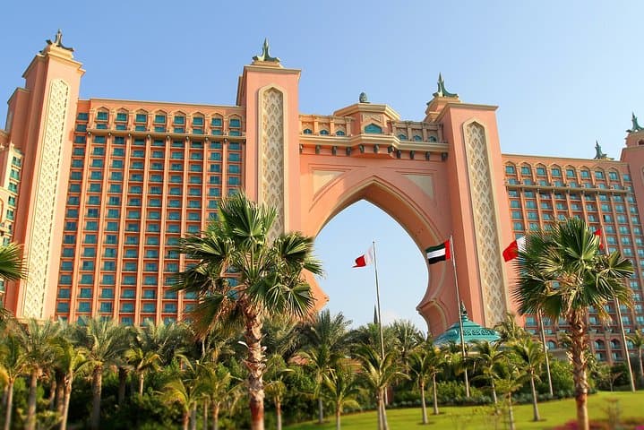 Dubai City Tour and Red Dune Desert Safari with BBQ Dinner photo 2